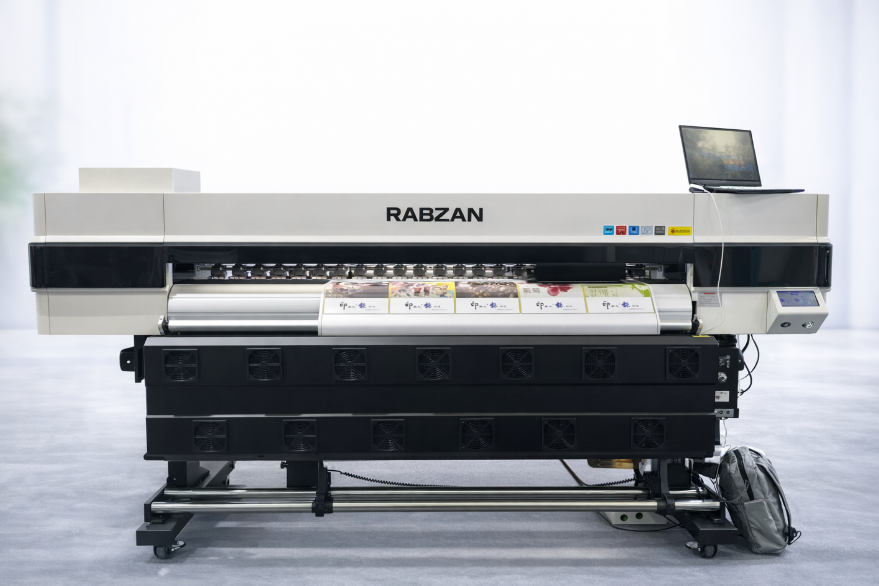 طابعة إيكو سولفنت (موديل: RBZ-1800)